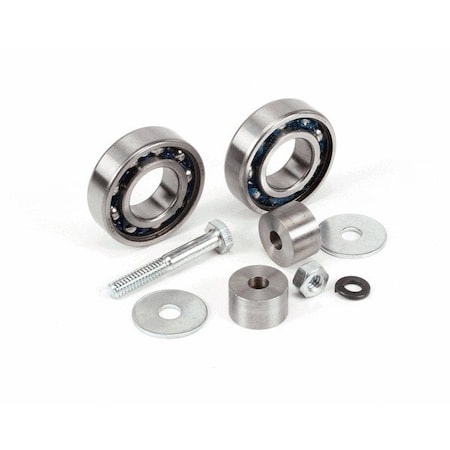 Southbend Roller Bearing Kit, Frnt , Set Of 2, 171 Broilers 4440019